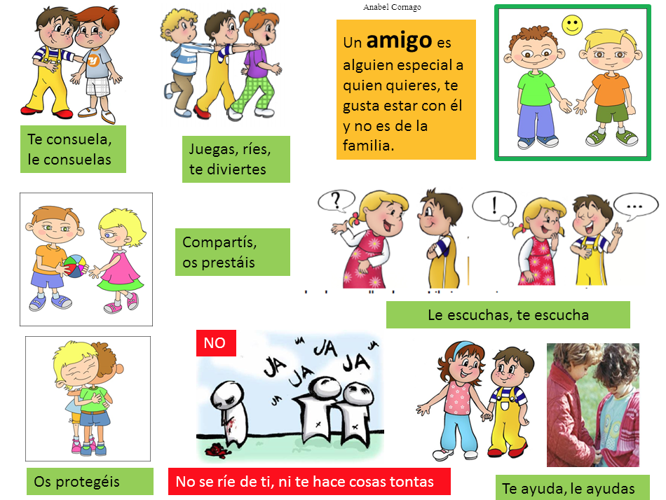 amistad